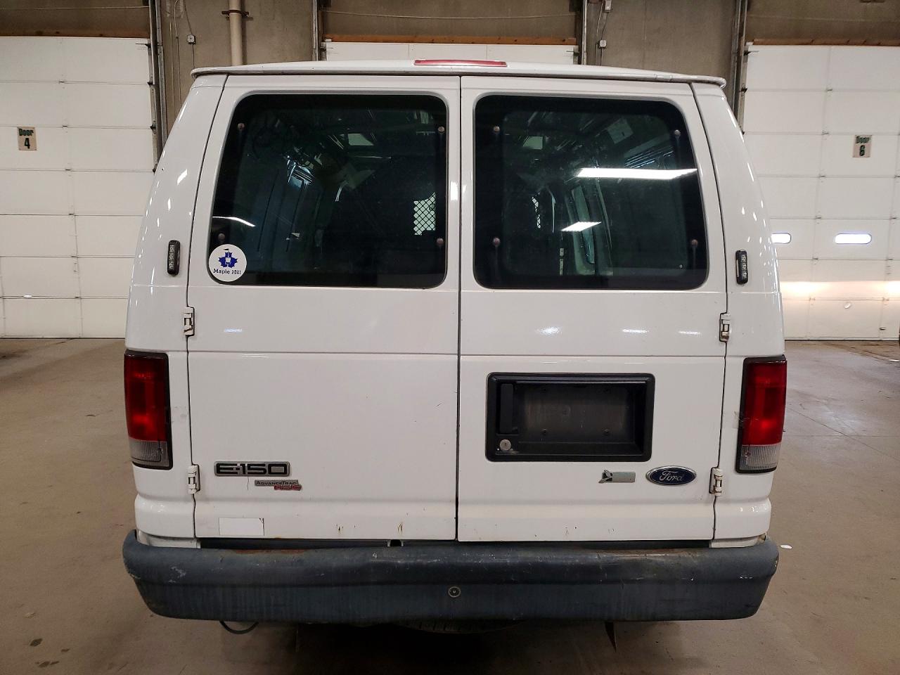 2013 FORD ECONOLINE