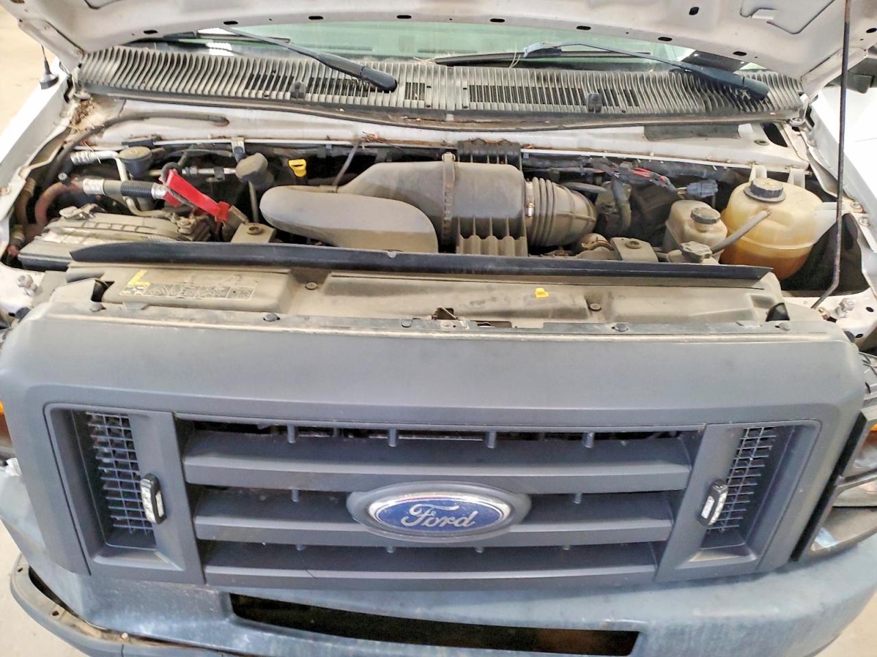 2013 FORD ECONOLINE