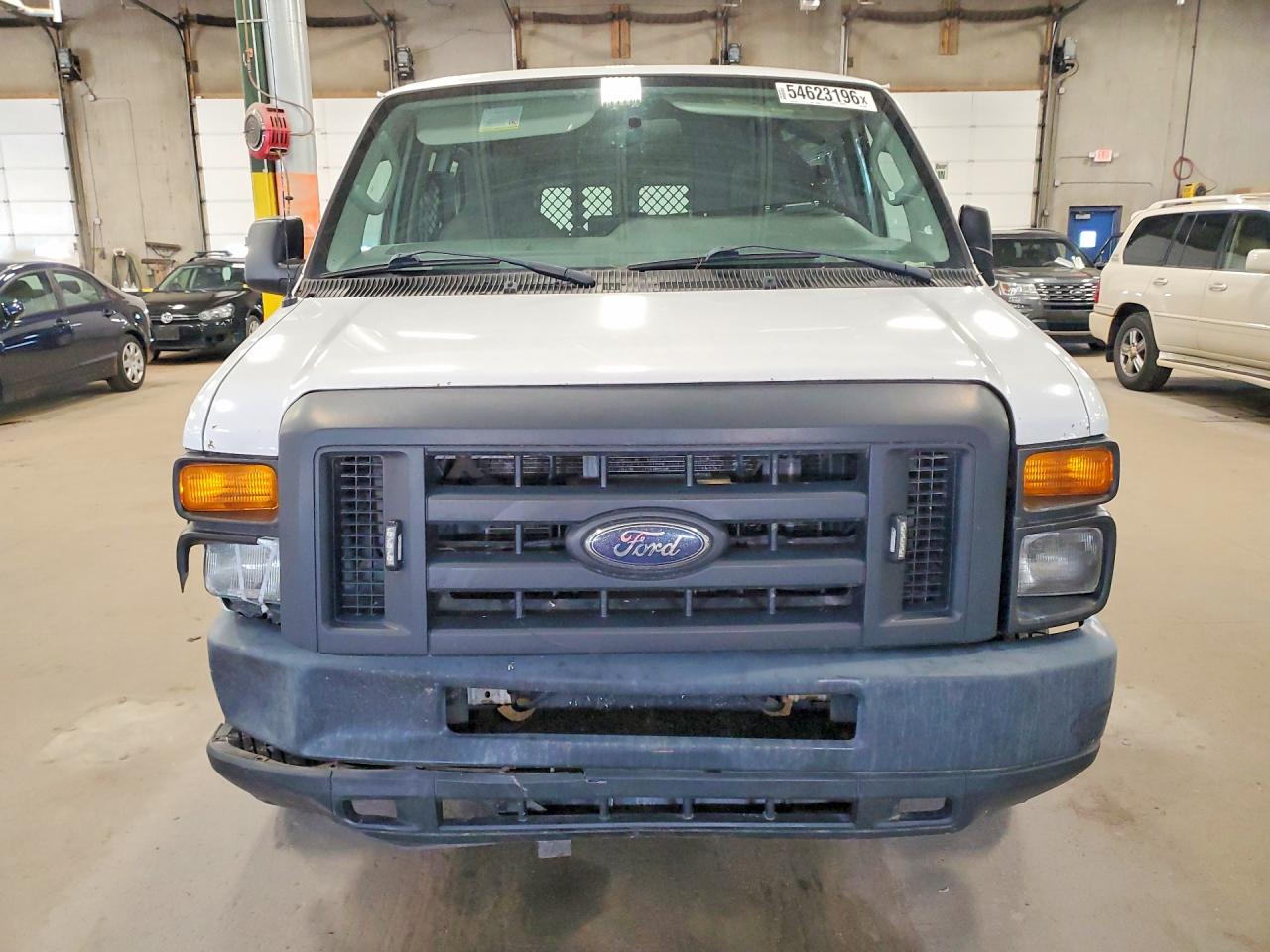 2013 FORD ECONOLINE