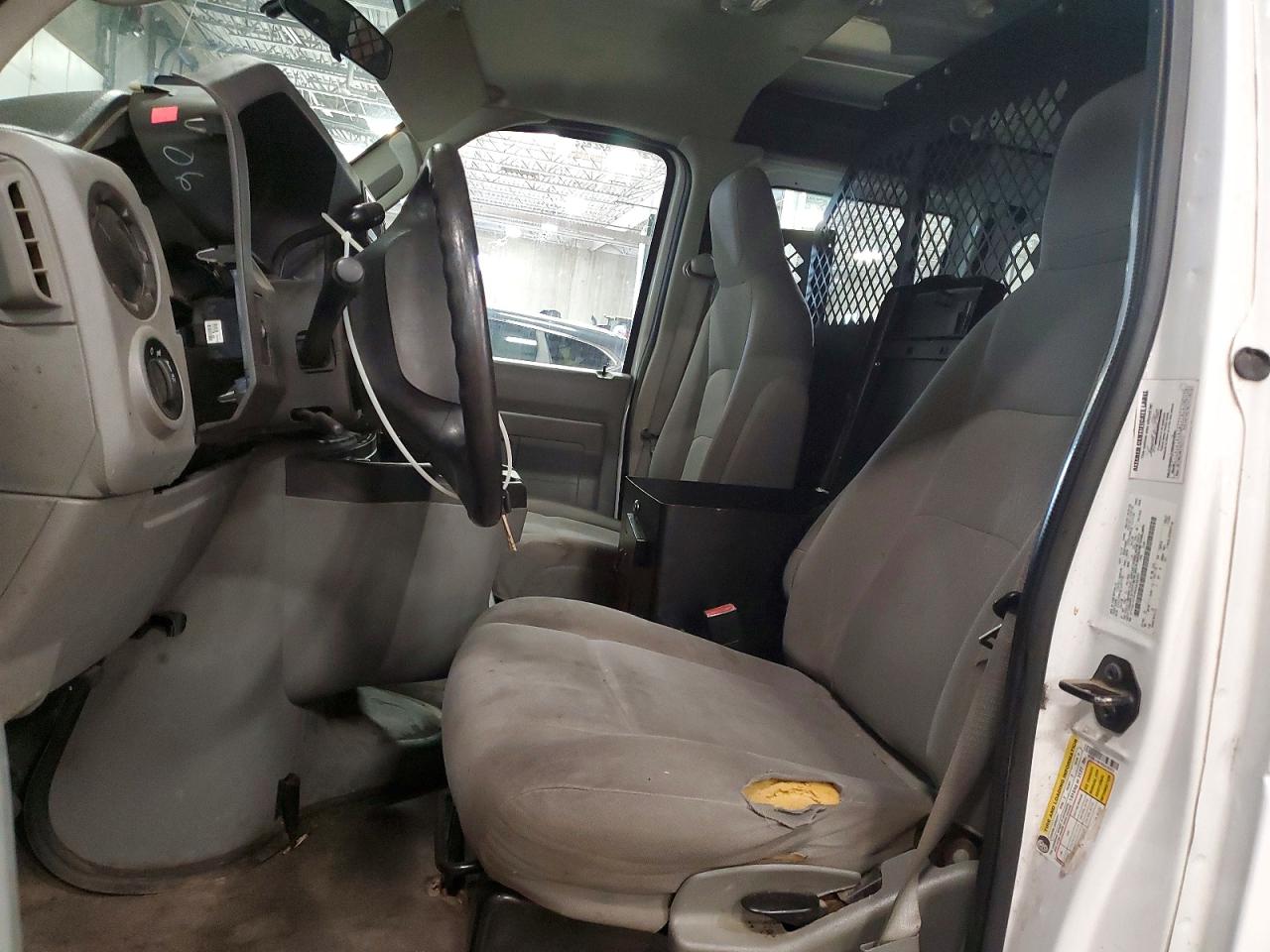 2013 FORD ECONOLINE