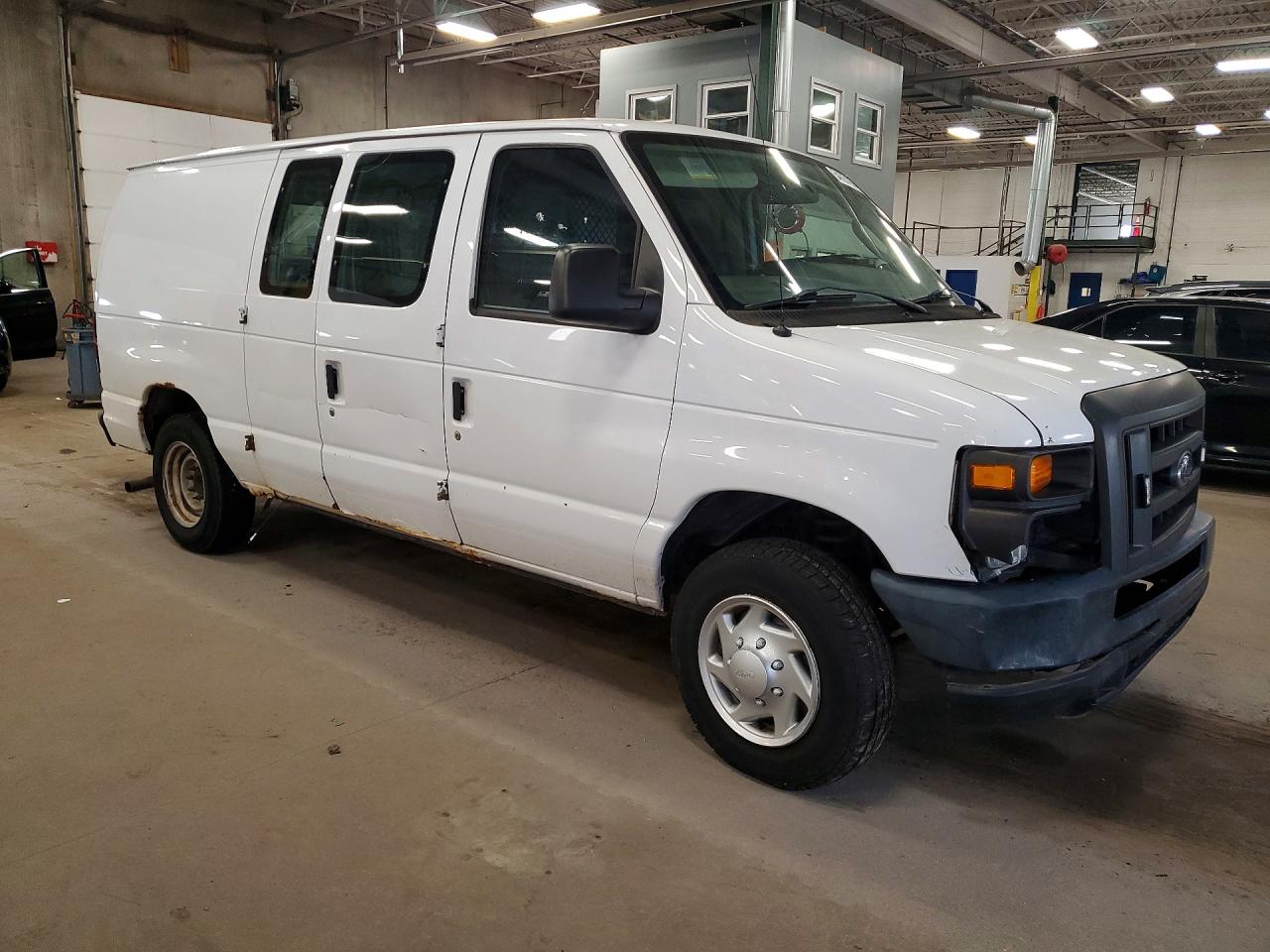 2013 FORD ECONOLINE