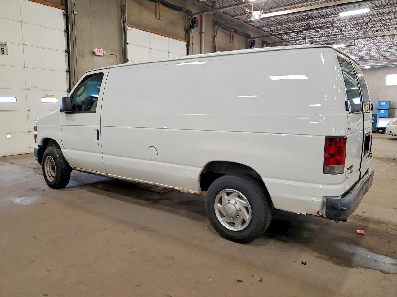 2013 FORD ECONOLINE