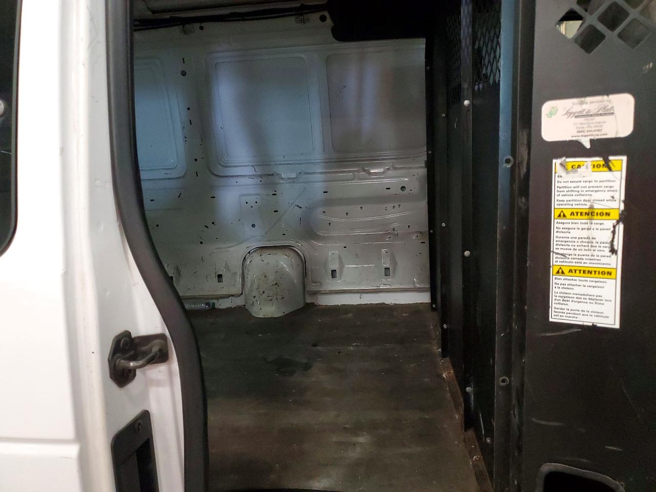 2013 FORD ECONOLINE