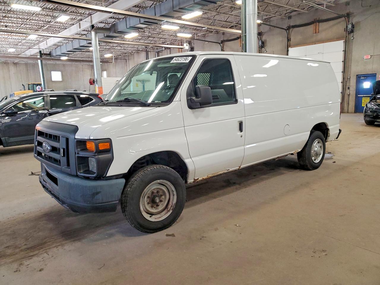 2013 FORD ECONOLINE