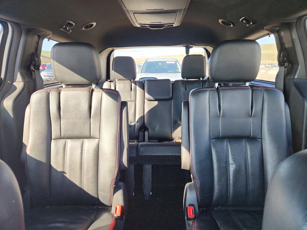 2017 DODGE CARAVAN