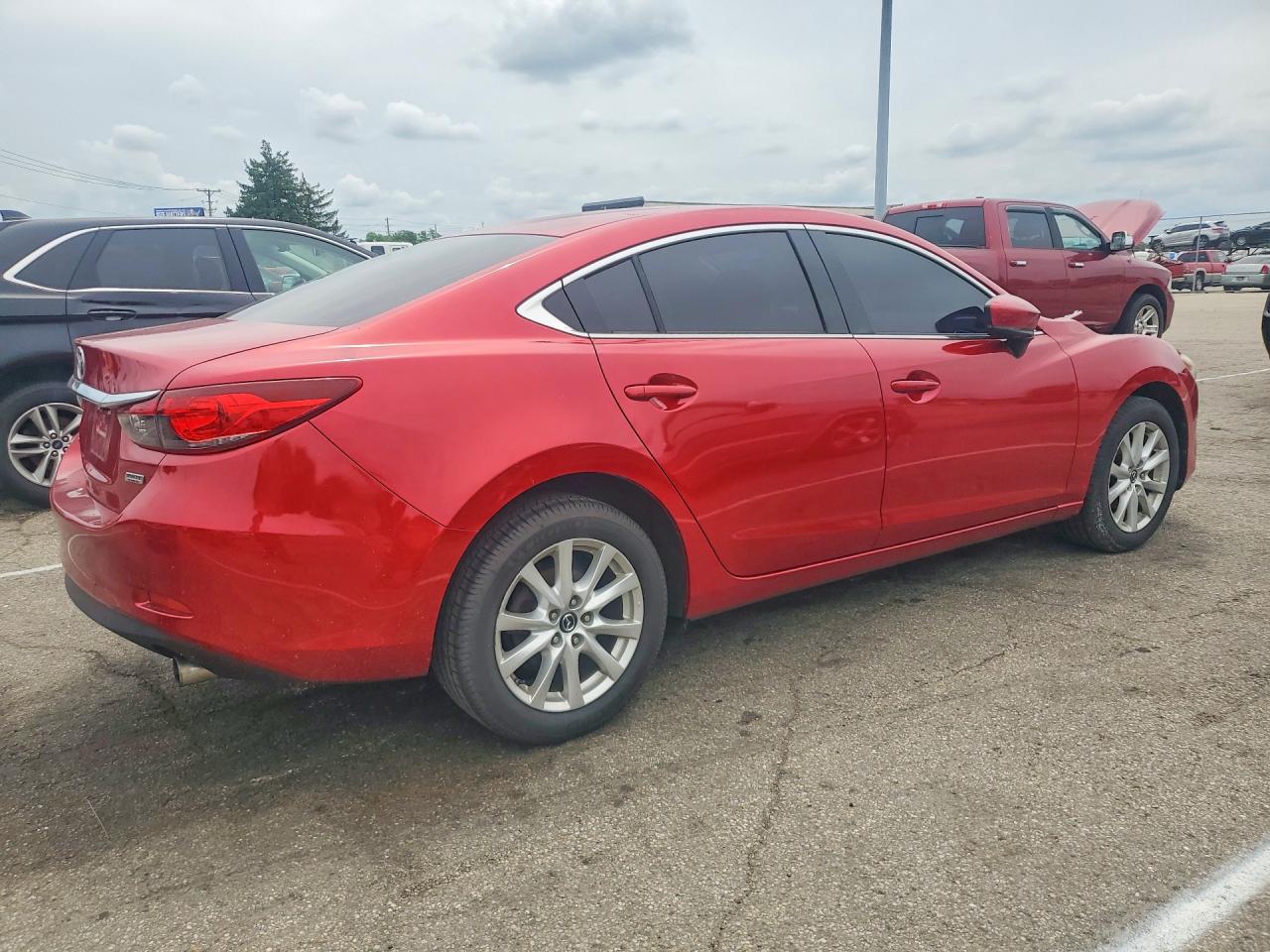 2017 MAZDA 6