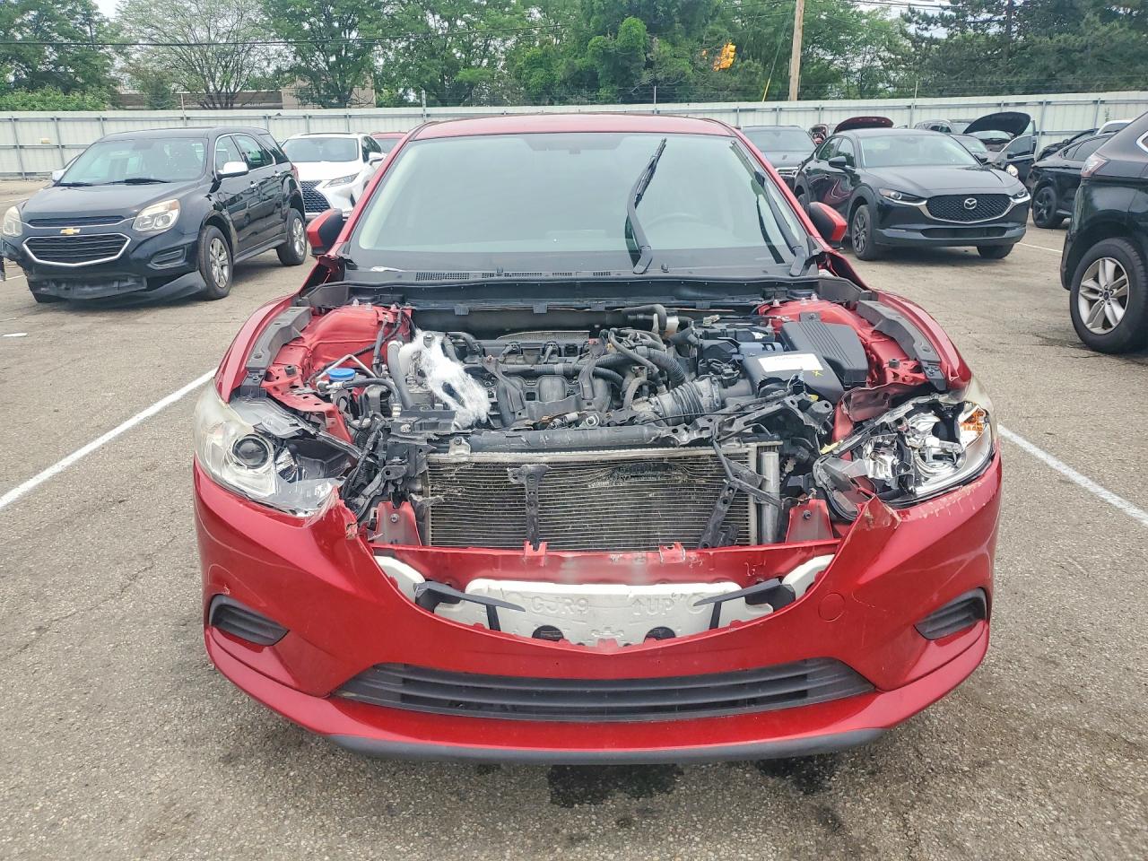 2017 MAZDA 6