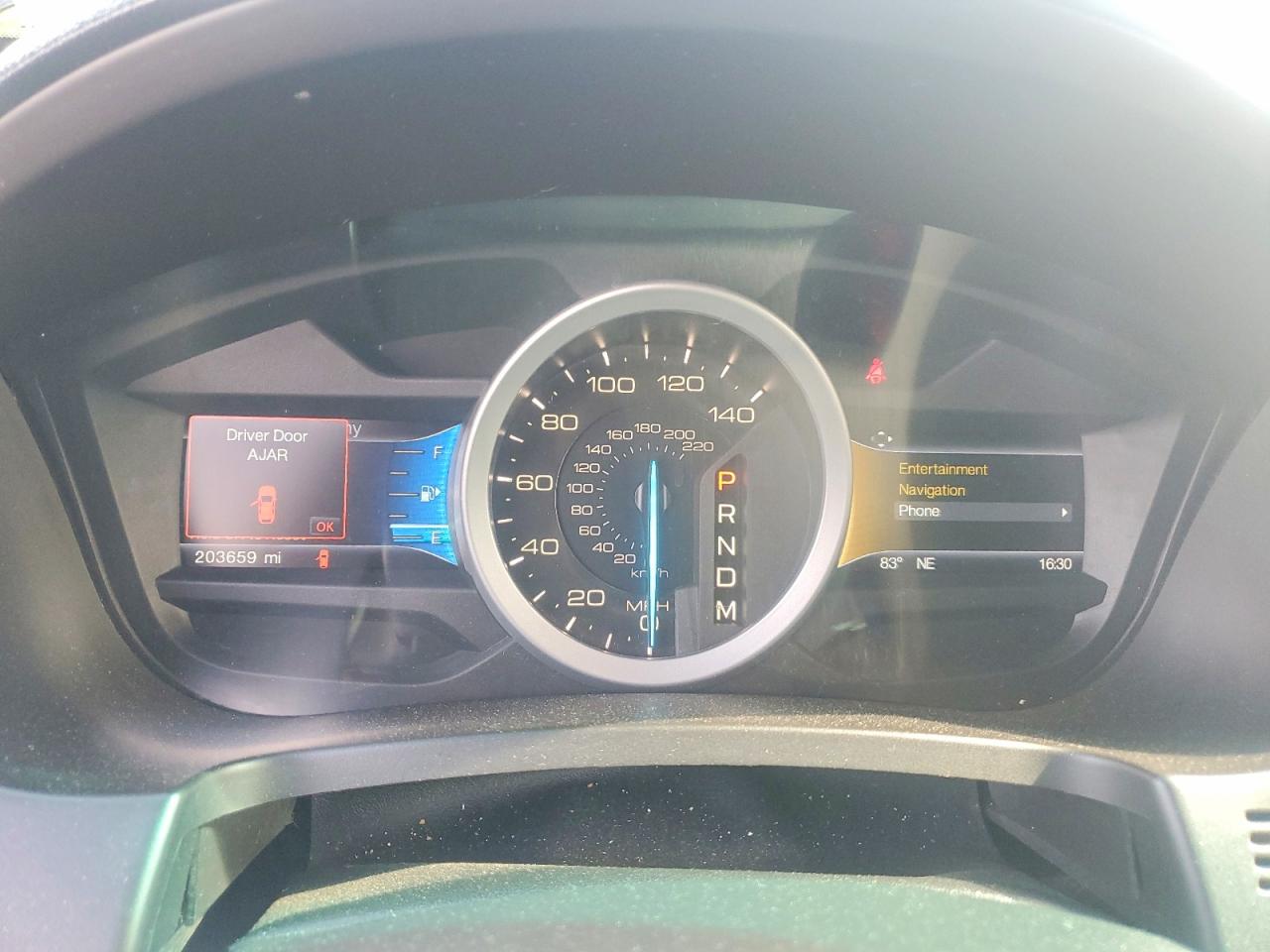 2014 FORD EXPLORER