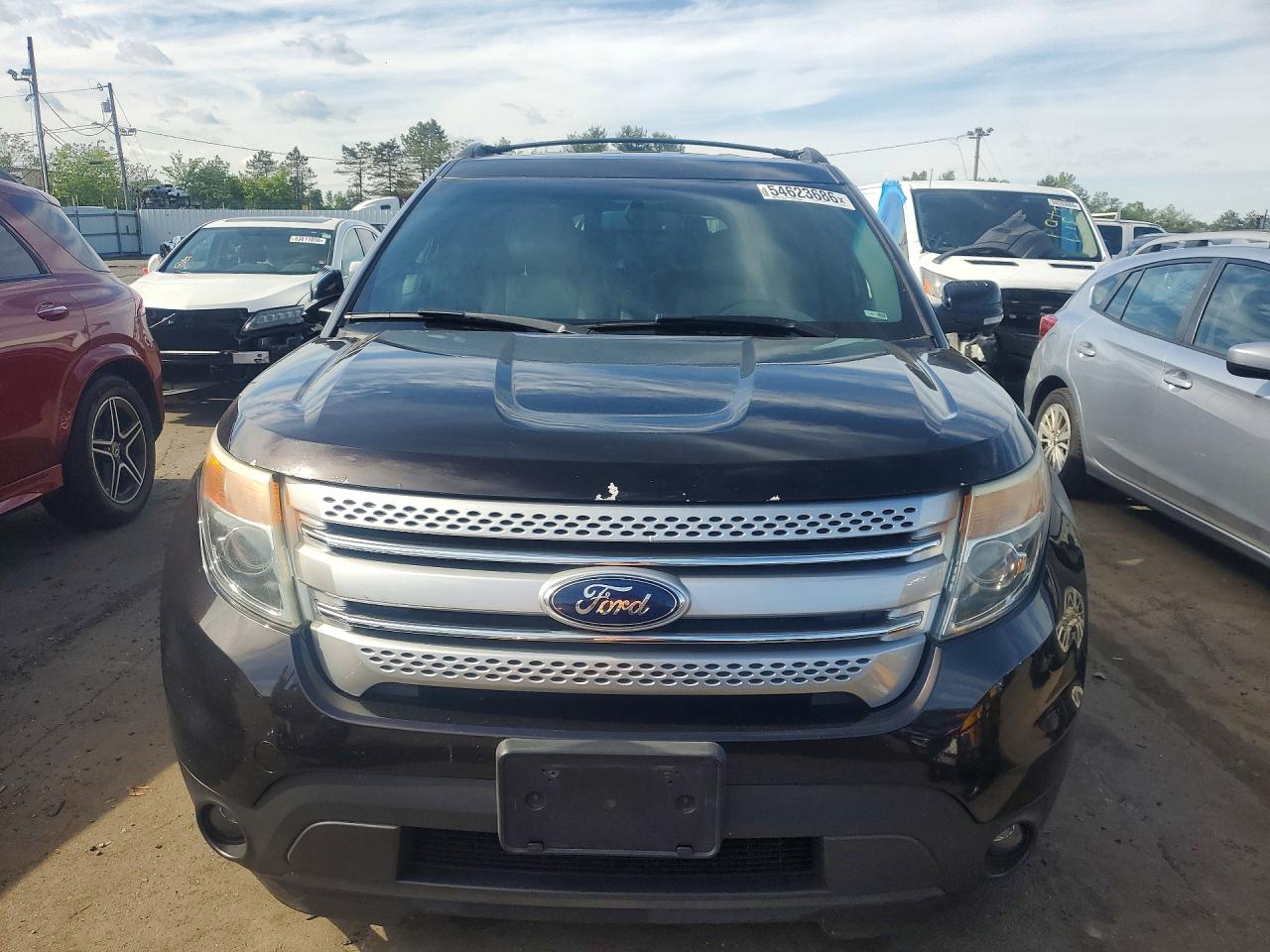 2014 FORD EXPLORER