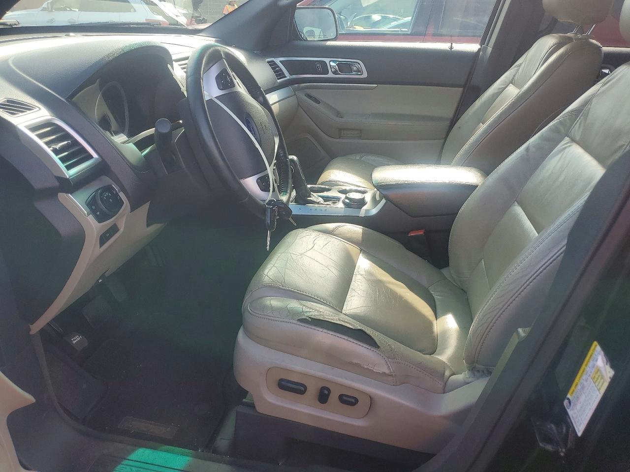 2014 FORD EXPLORER
