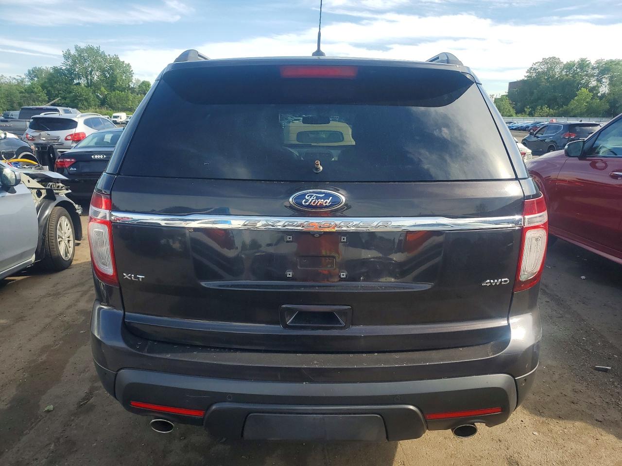 2014 FORD EXPLORER