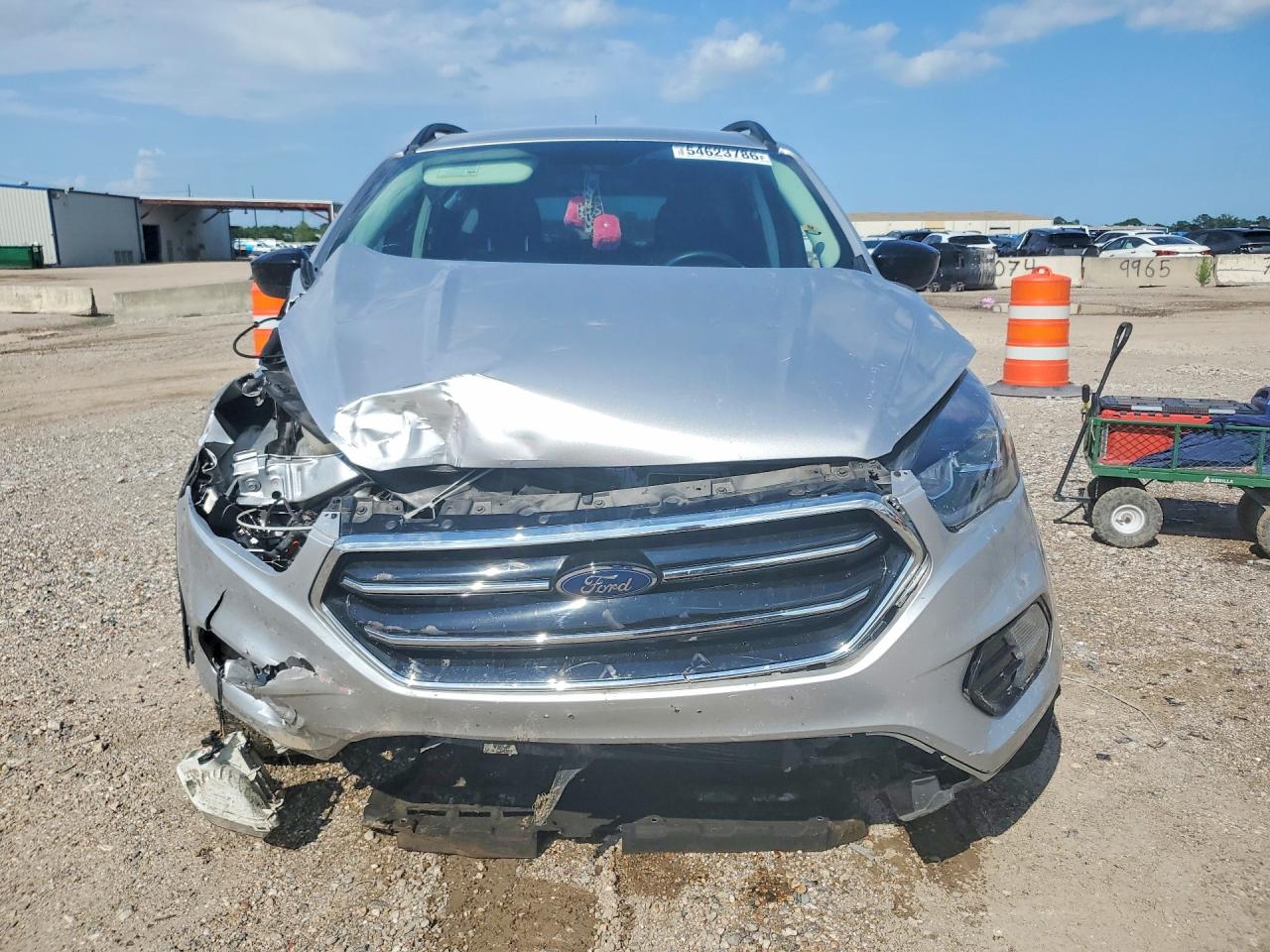 2019 FORD ESCAPE