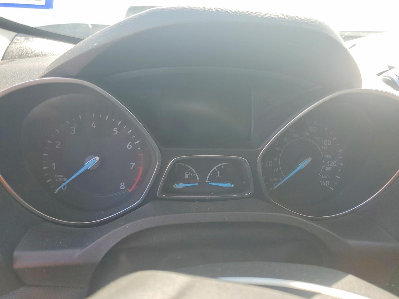 2019 FORD ESCAPE