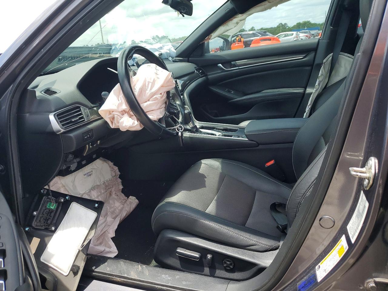 2020 HONDA ACCORD