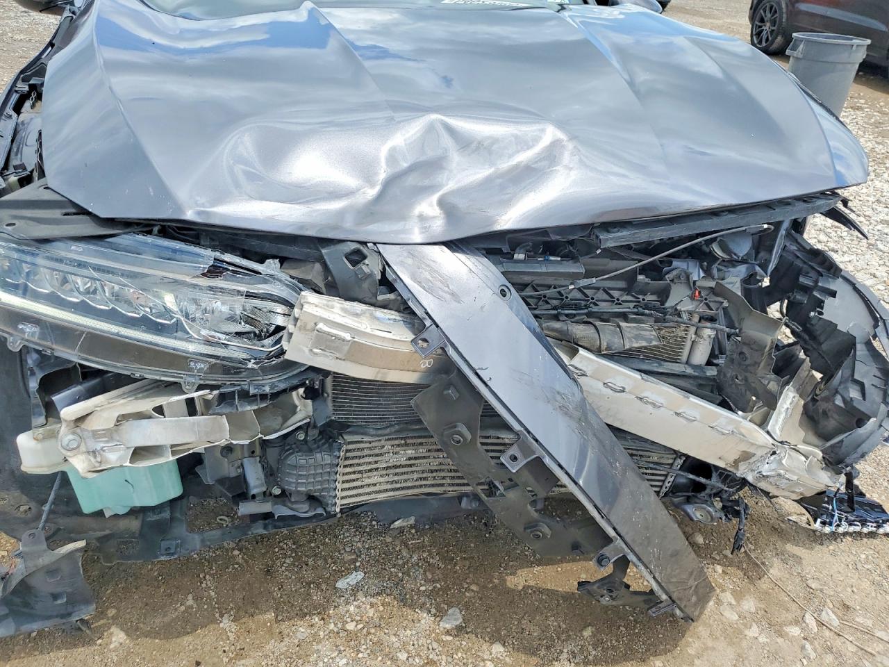 2020 HONDA ACCORD