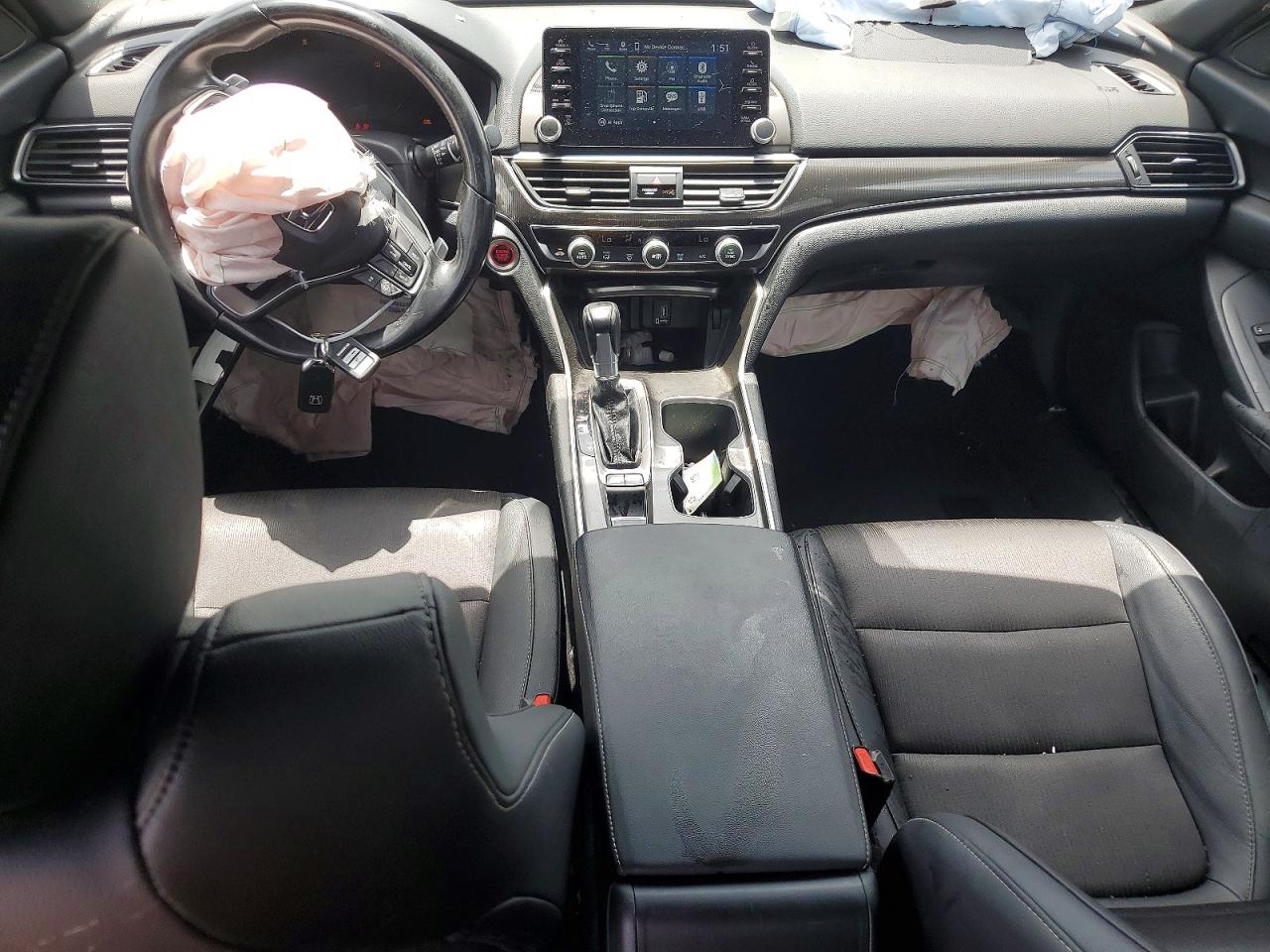 2020 HONDA ACCORD