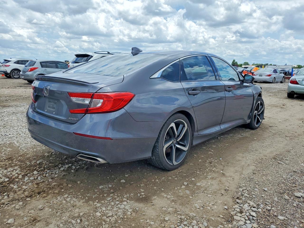 2020 HONDA ACCORD