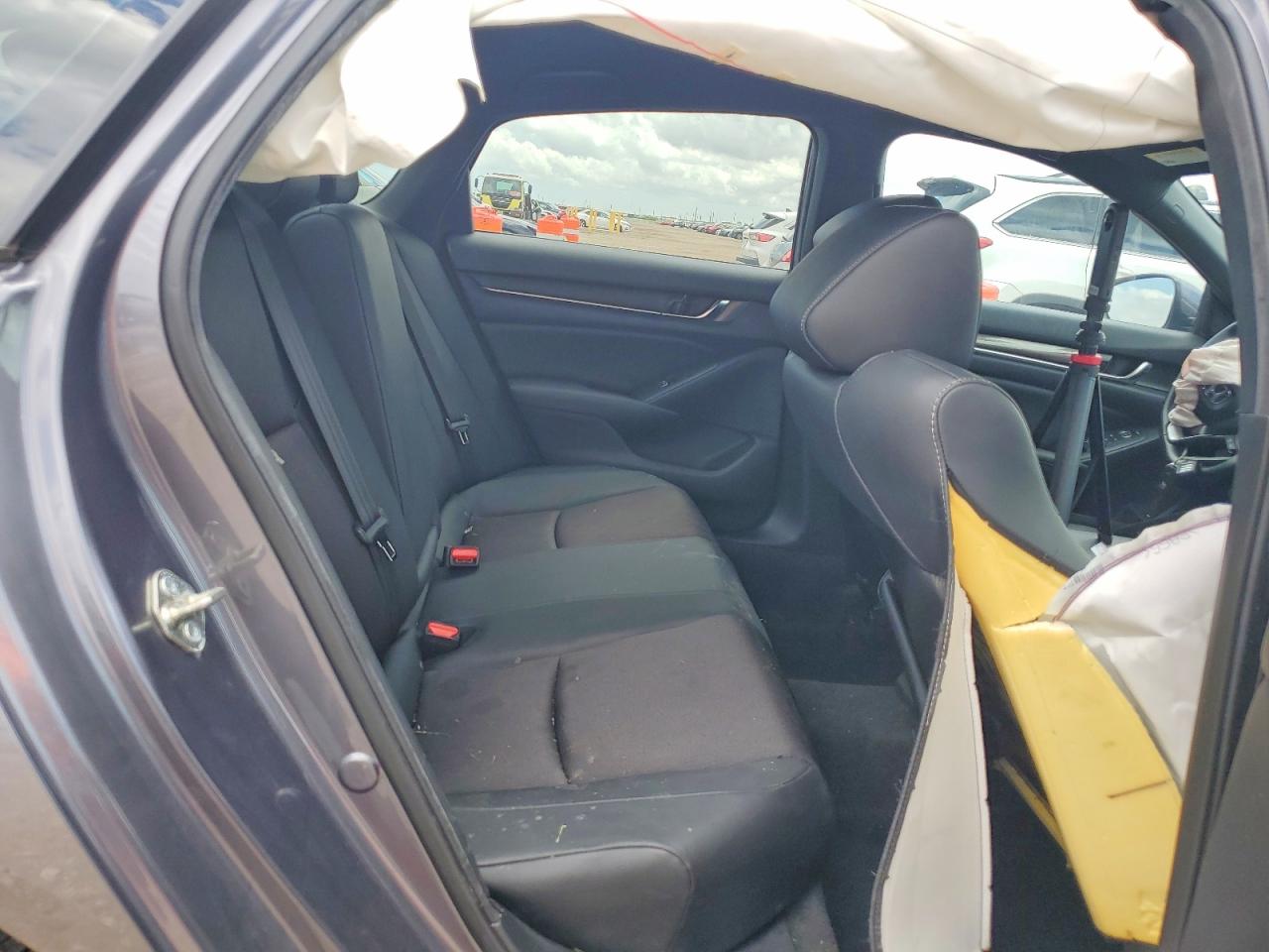 2020 HONDA ACCORD
