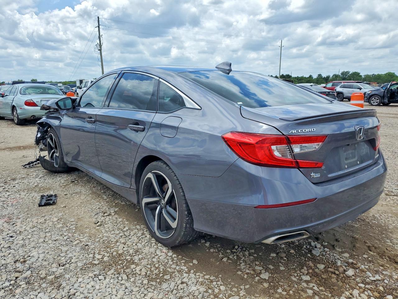 2020 HONDA ACCORD