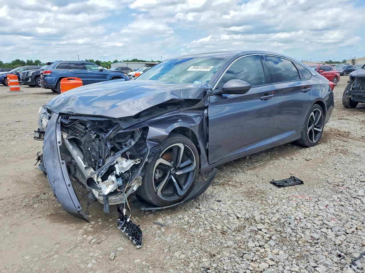 2020 HONDA ACCORD