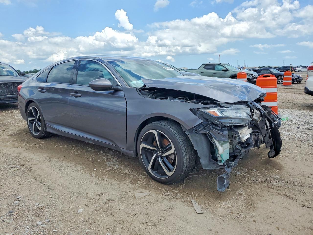 2020 HONDA ACCORD