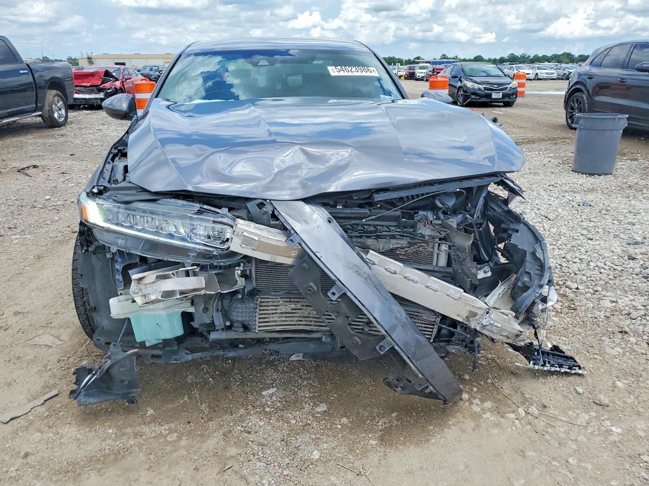 2020 HONDA ACCORD