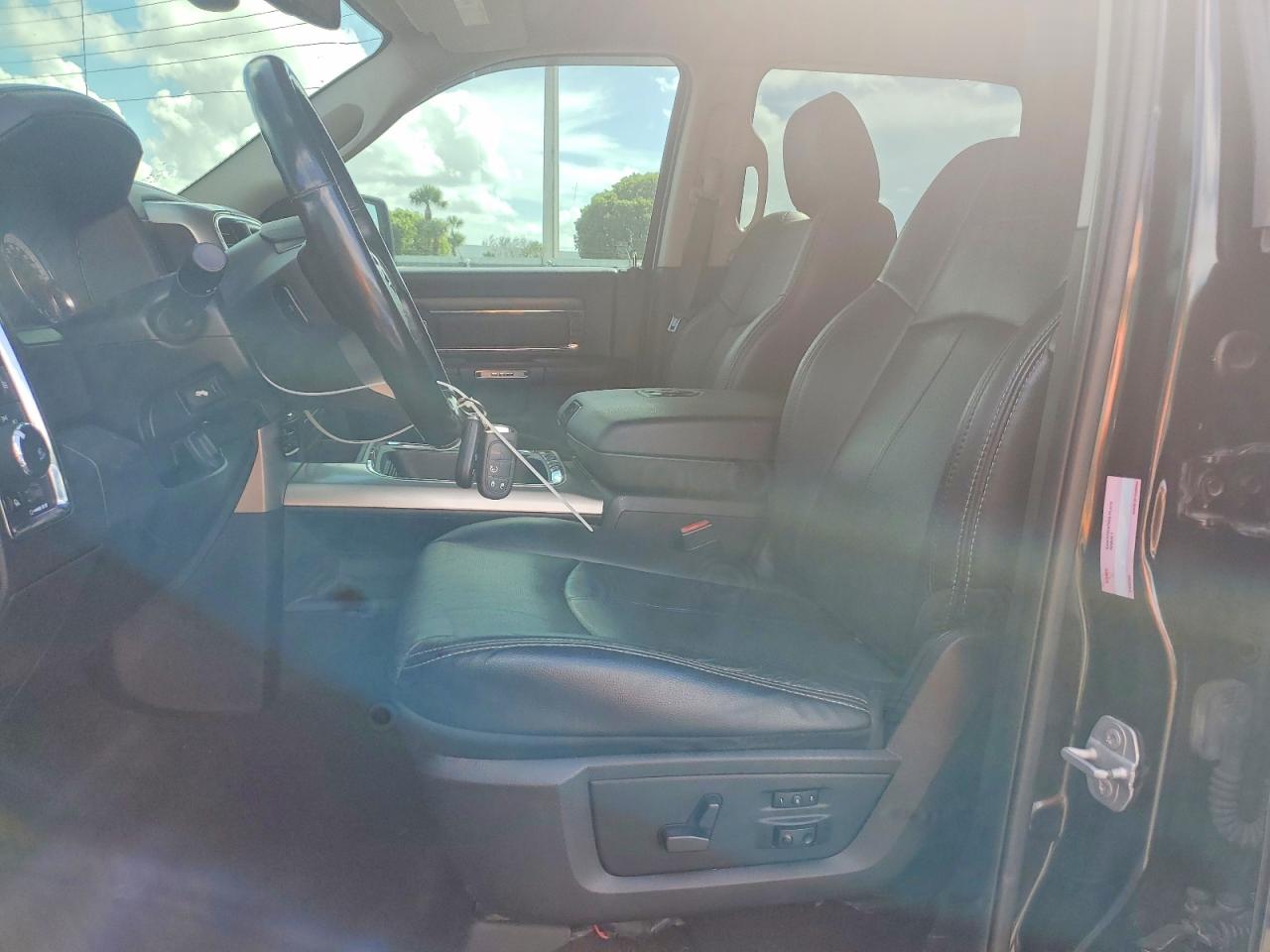 2018 RAM 1500