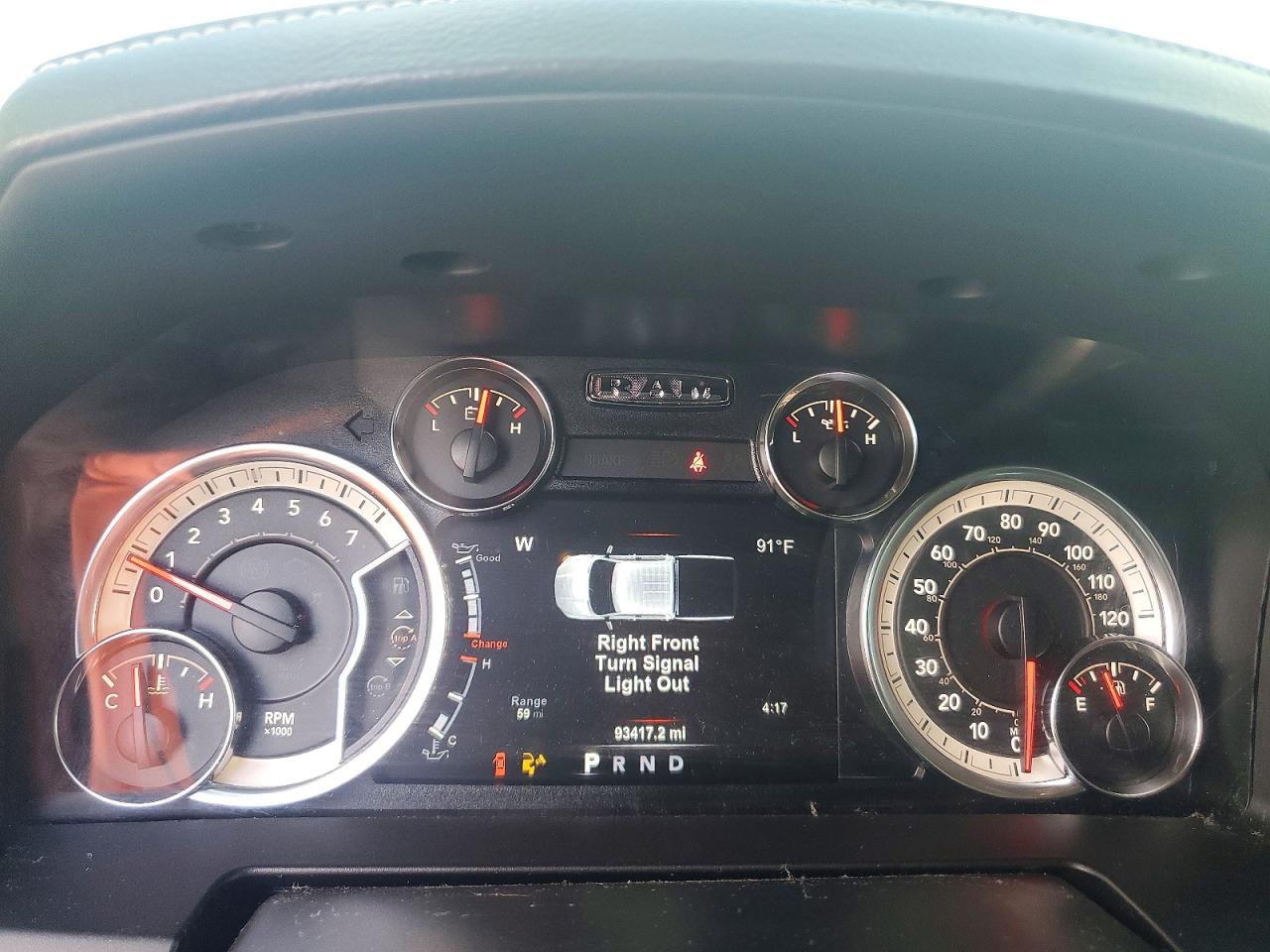2018 RAM 1500