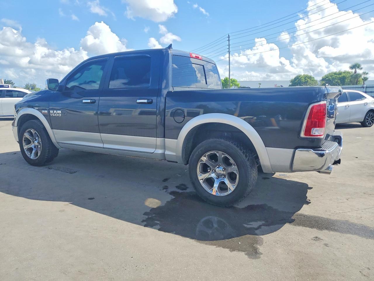 2018 RAM 1500