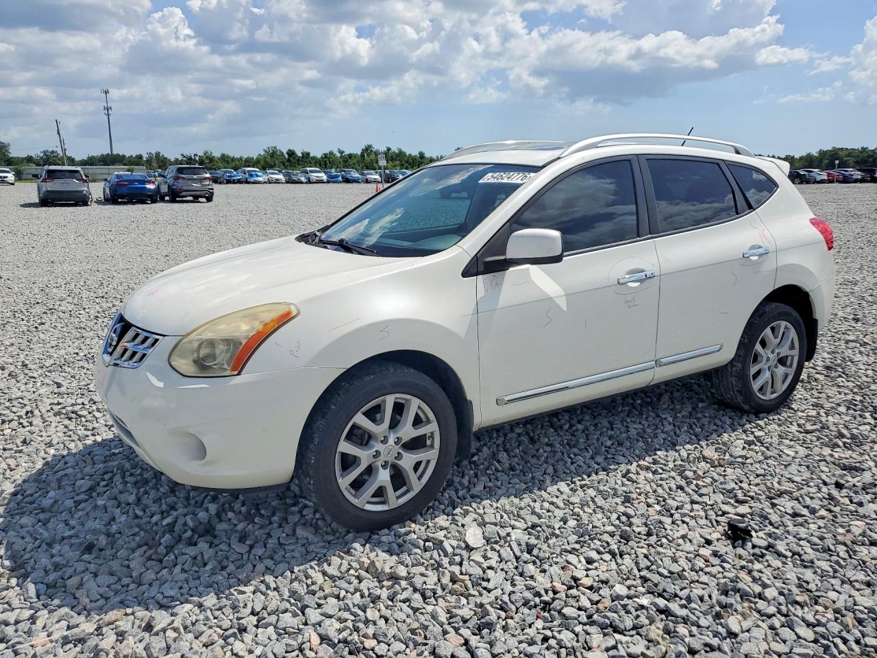 2011 NISSAN ROGUE