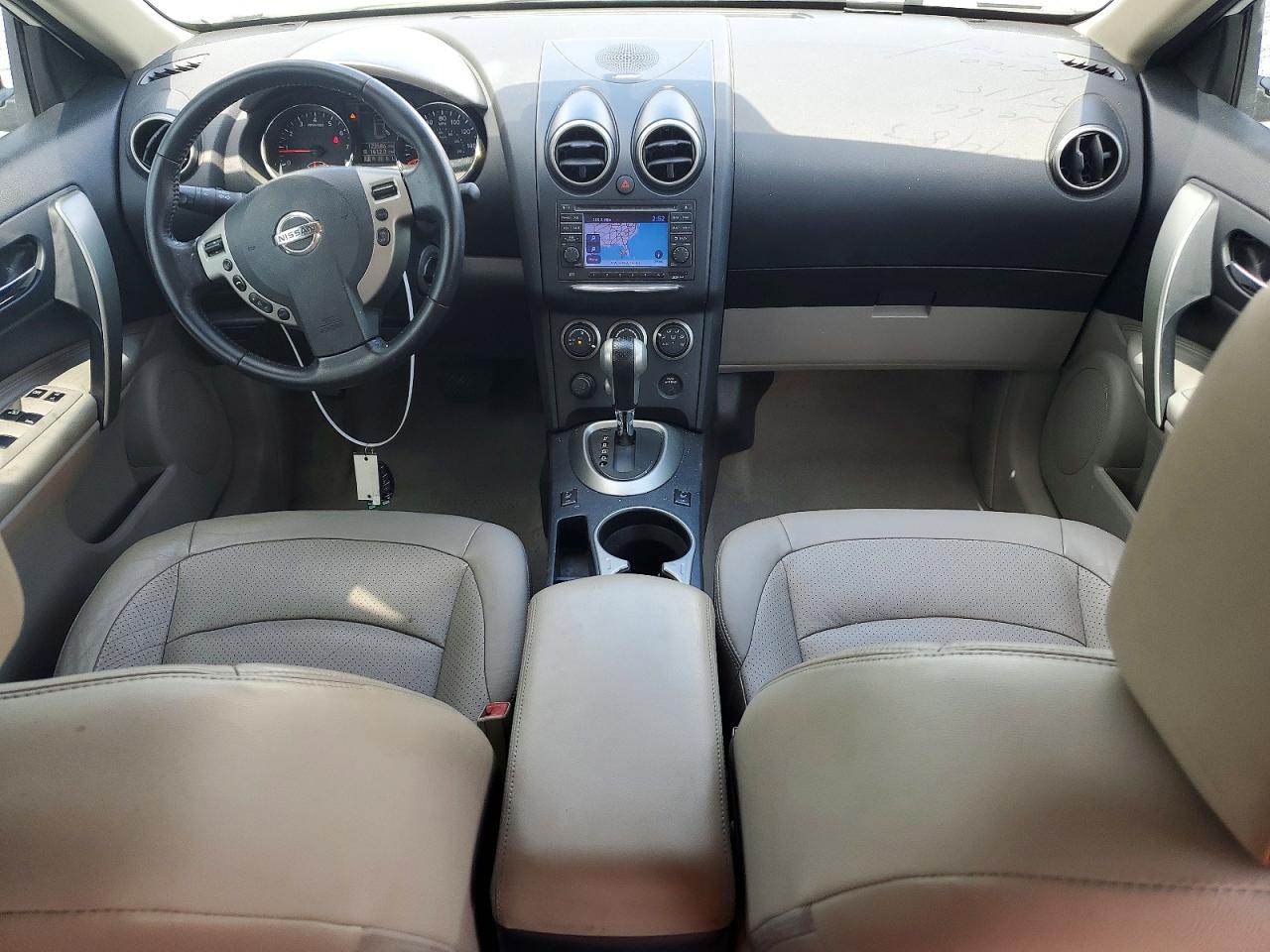 2011 NISSAN ROGUE