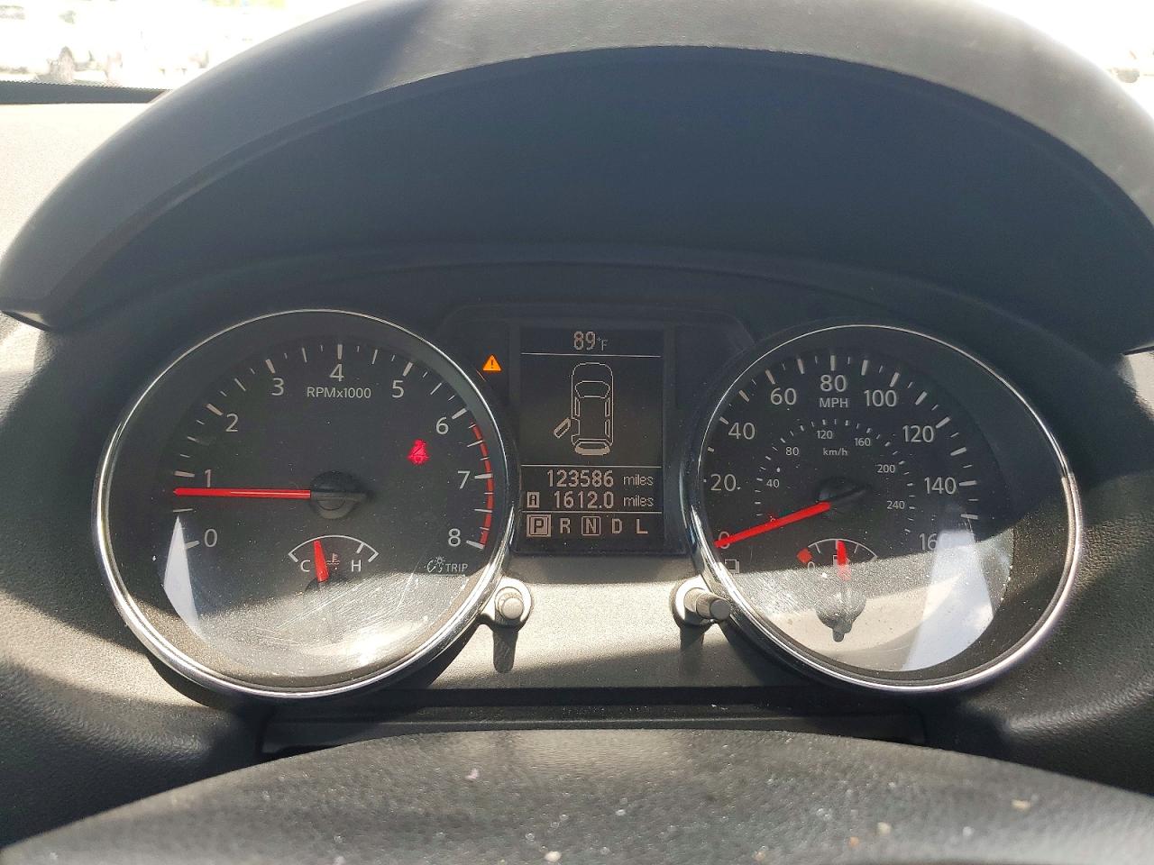 2011 NISSAN ROGUE