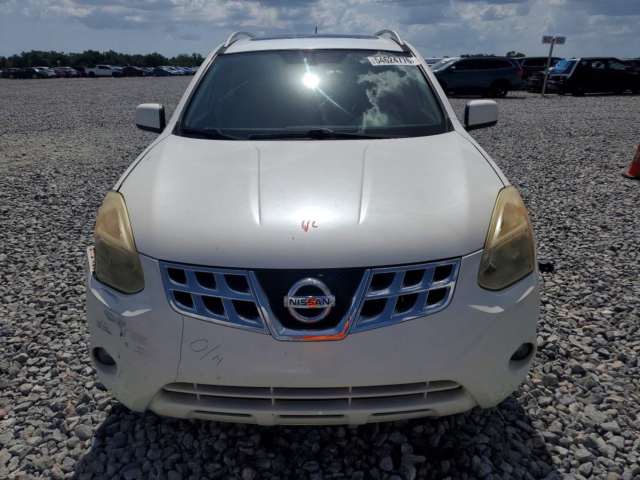 2011 NISSAN ROGUE