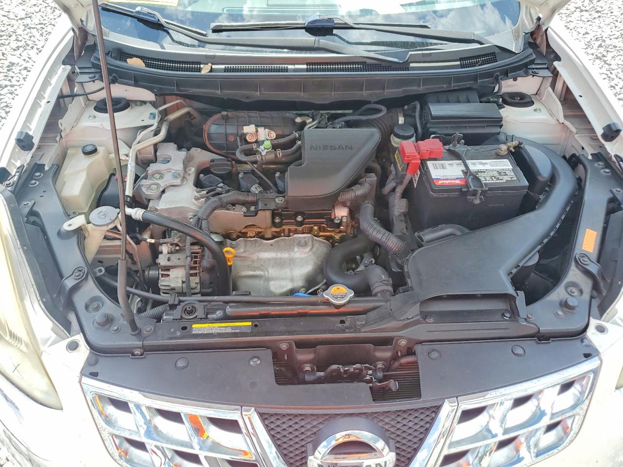 2011 NISSAN ROGUE