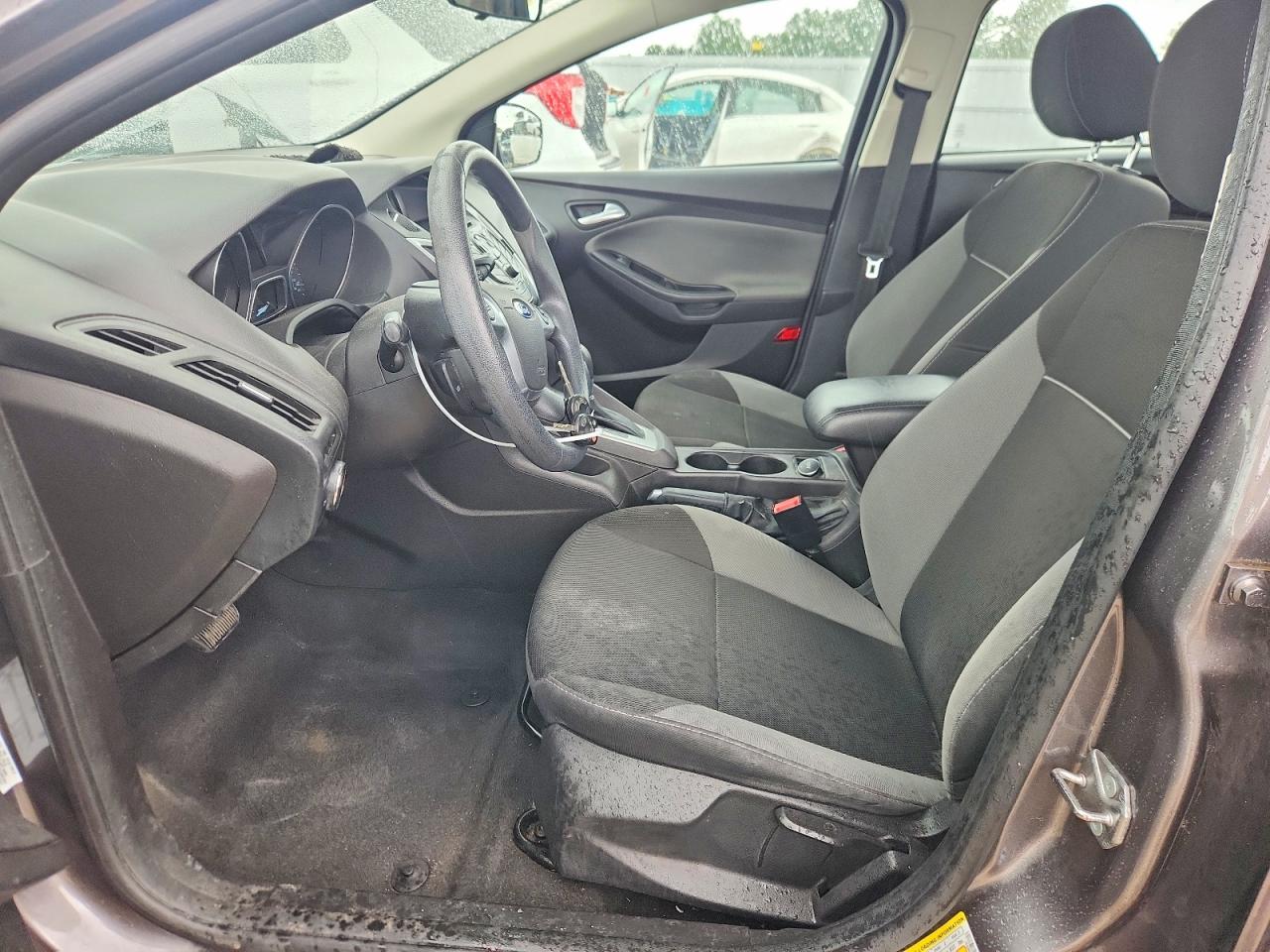 2014 FORD FOCUS