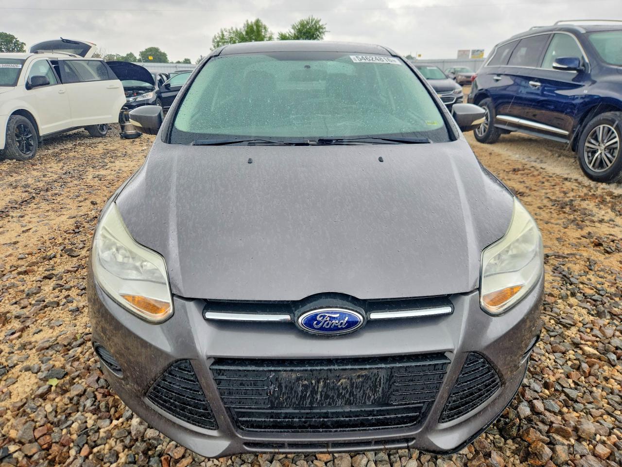 2014 FORD FOCUS