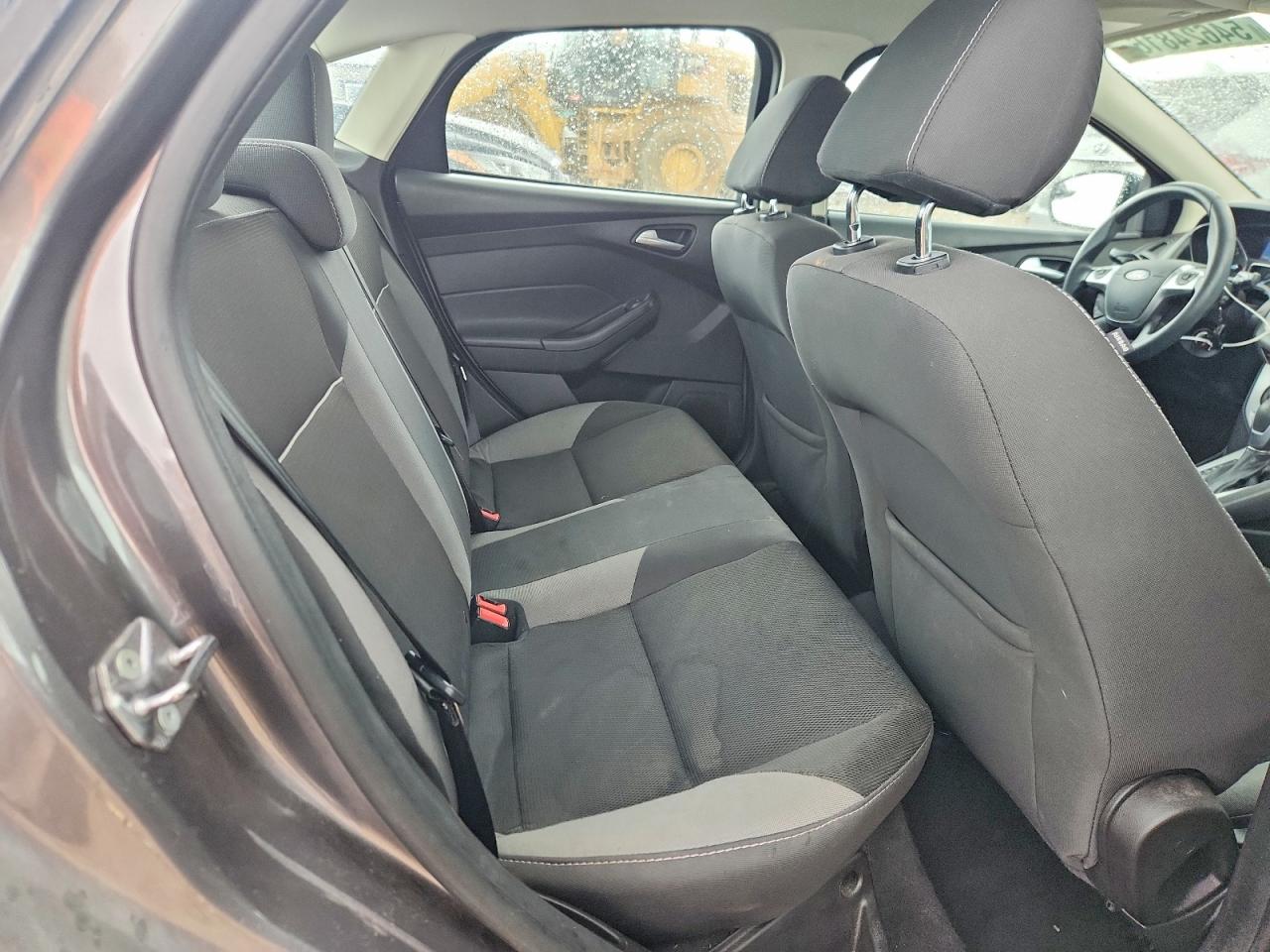 2014 FORD FOCUS