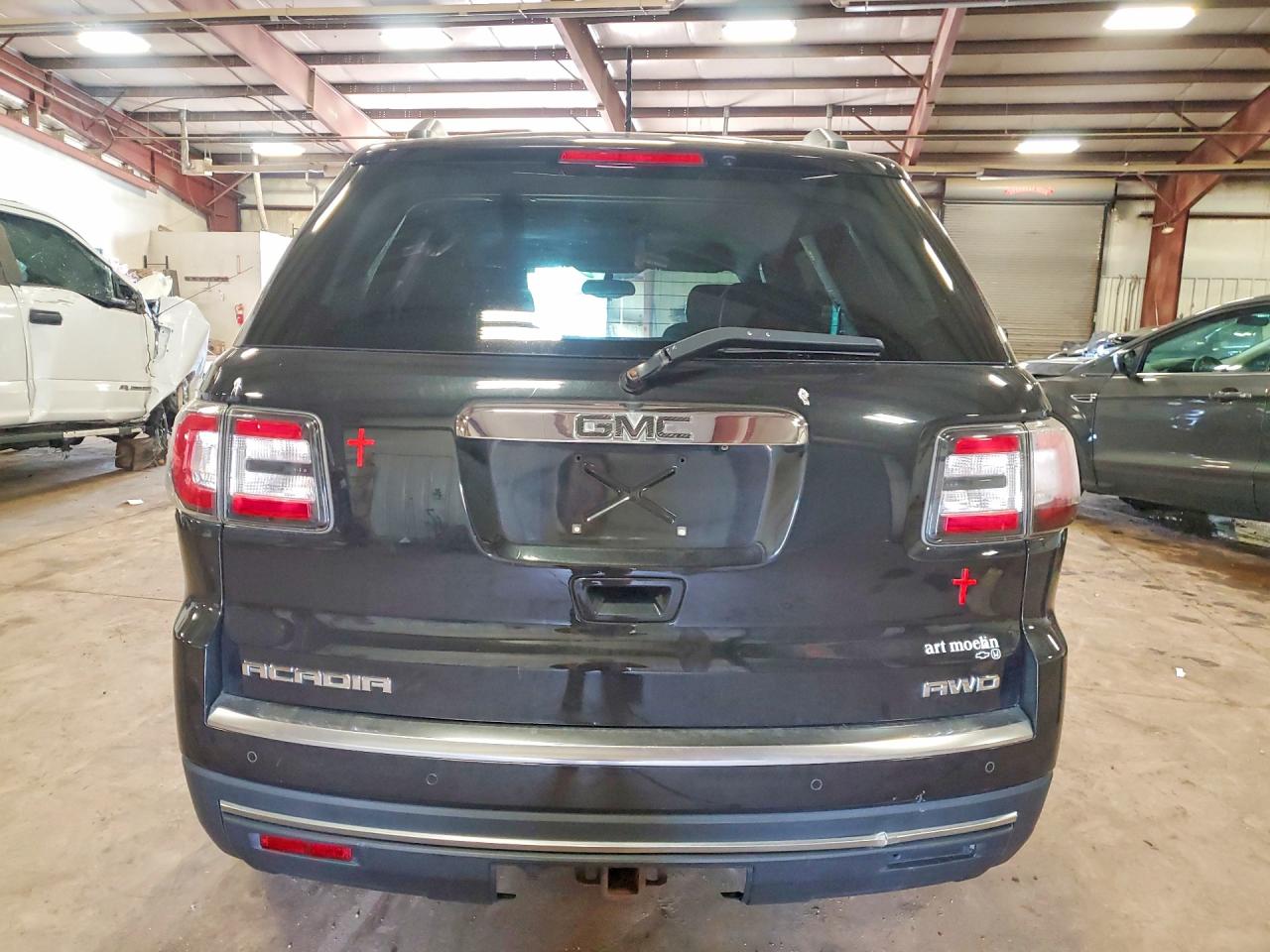 2015 GMC ACADIA