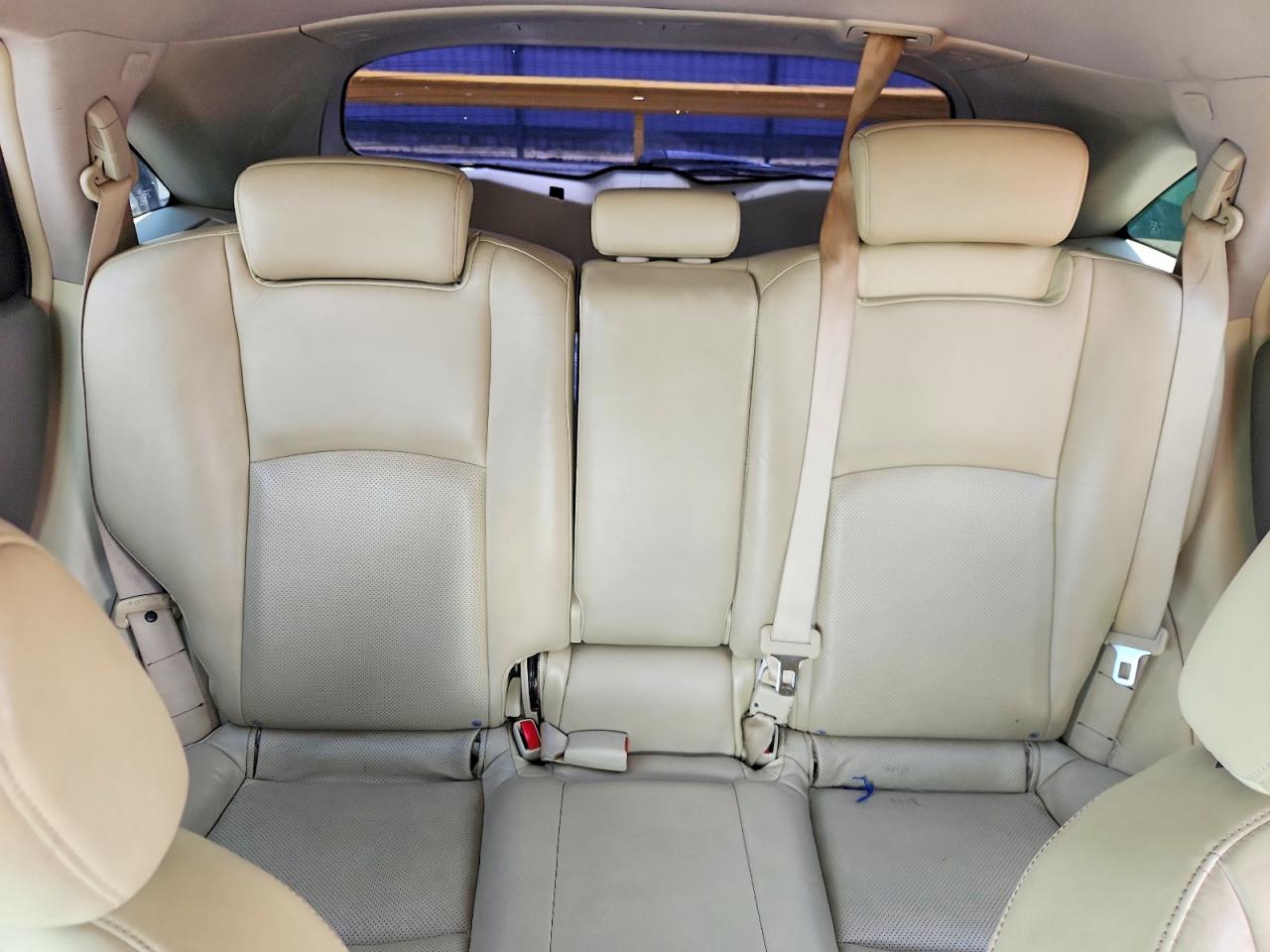 2008 INFINITI FX35