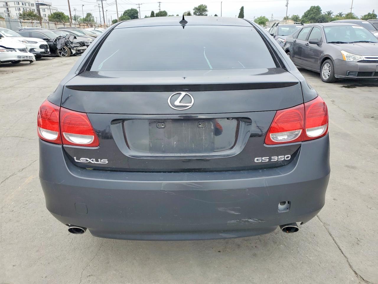 2008 LEXUS GS350