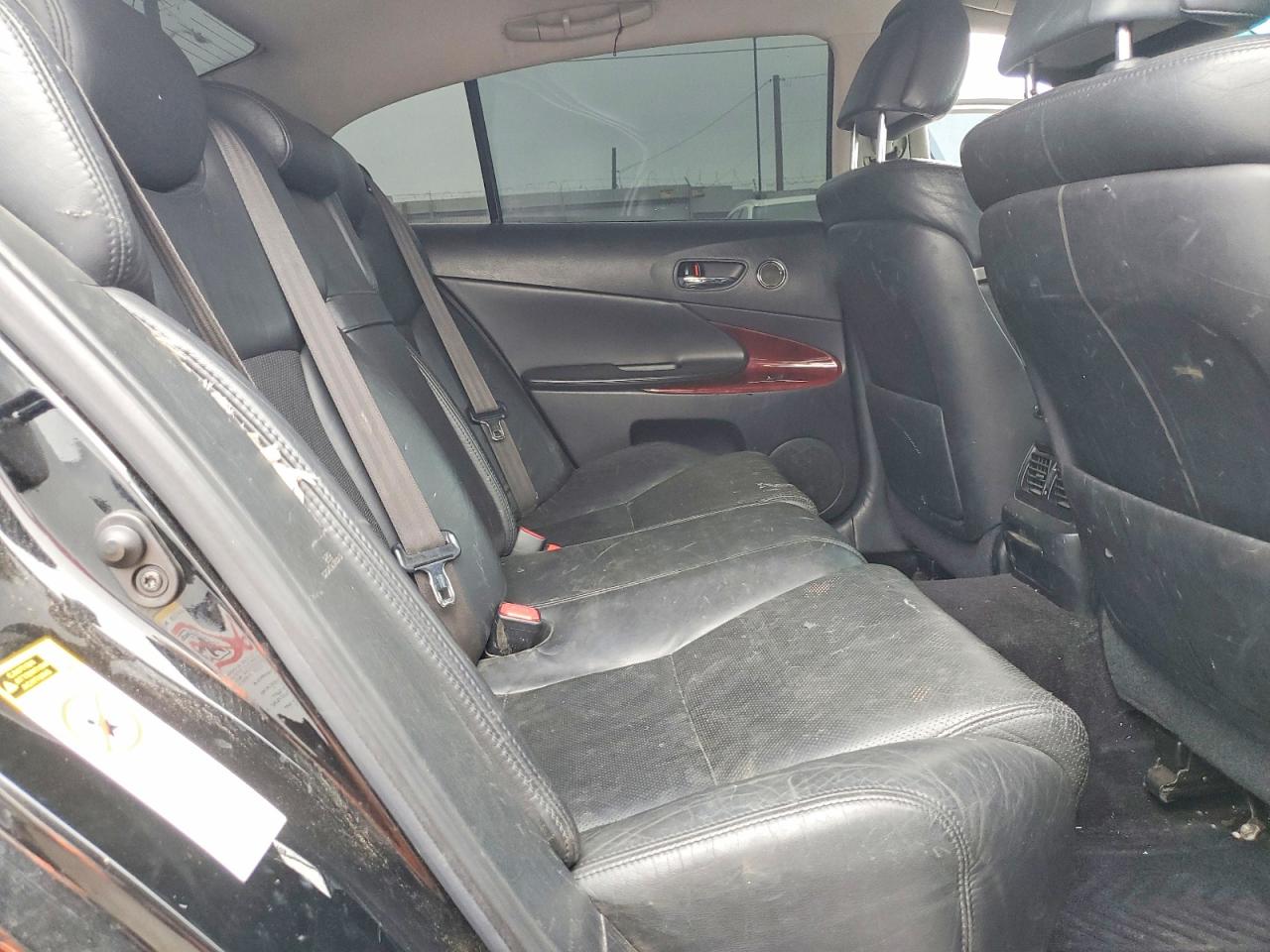 2008 LEXUS GS350