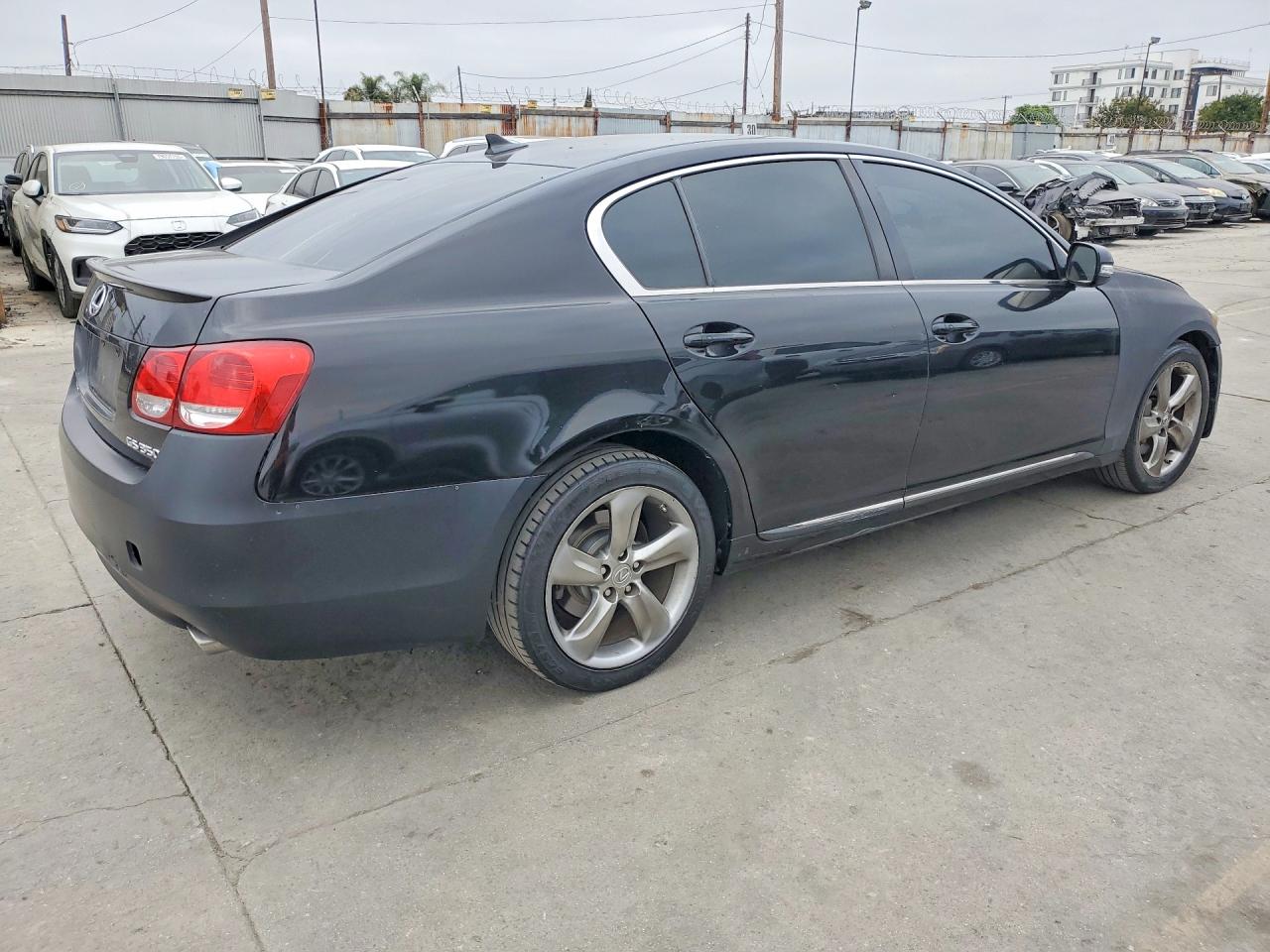 2008 LEXUS GS350