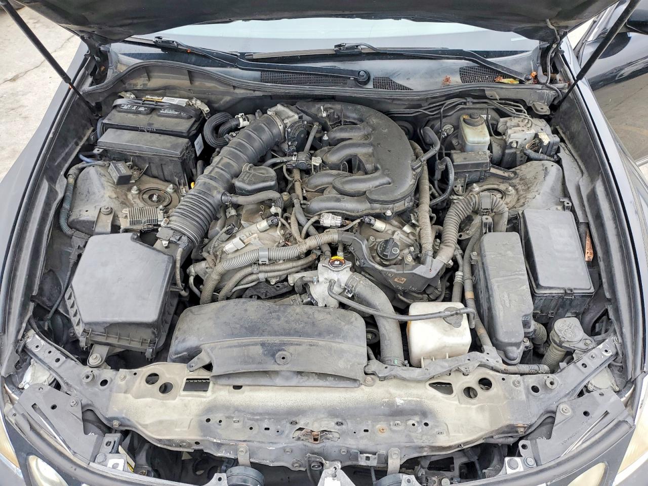 2008 LEXUS GS350