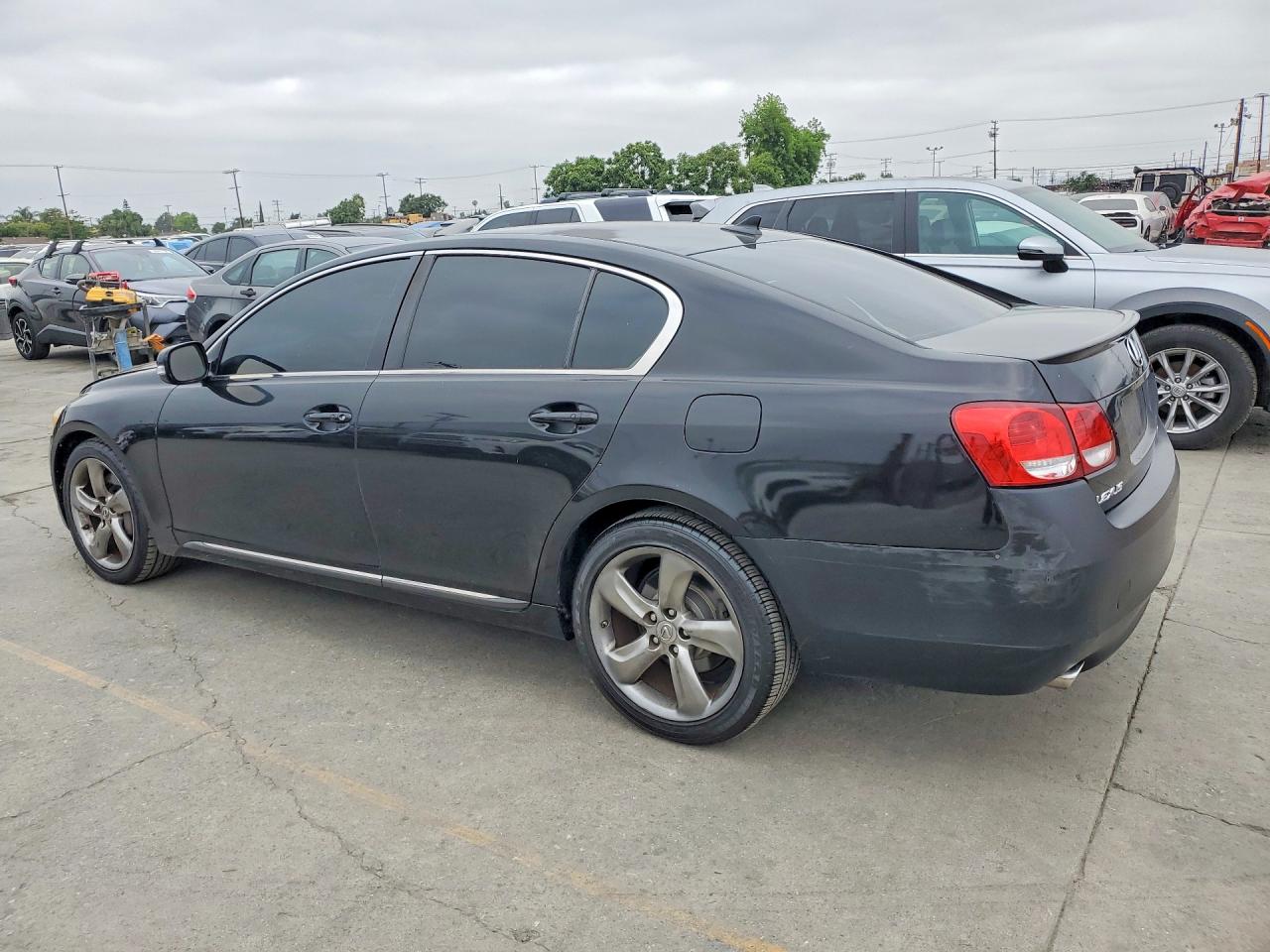 2008 LEXUS GS350