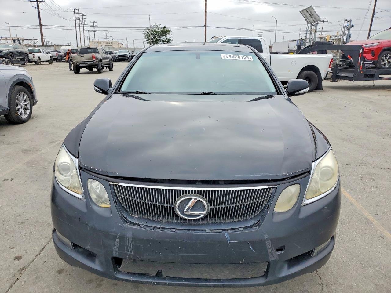 2008 LEXUS GS350