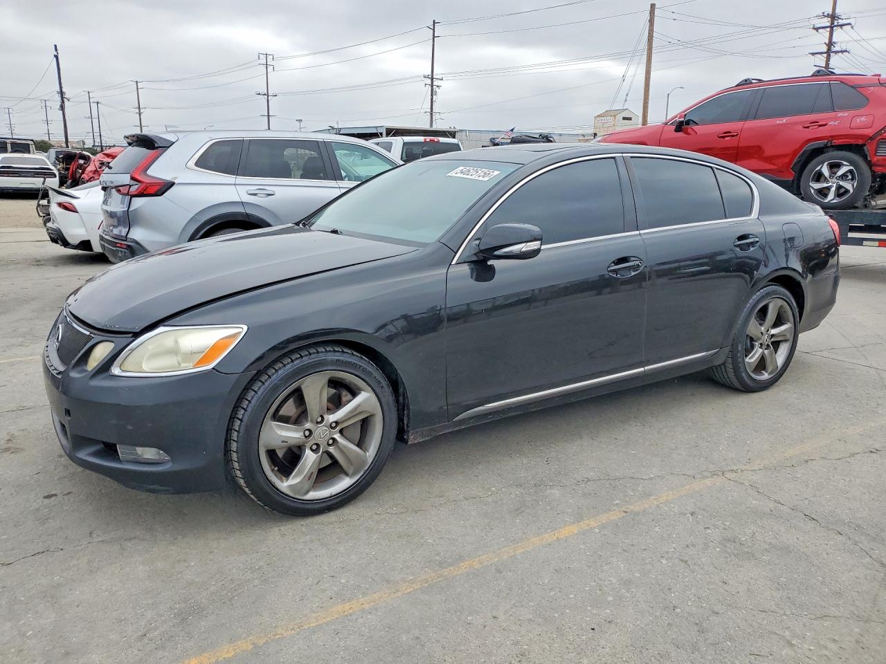 2008 LEXUS GS350