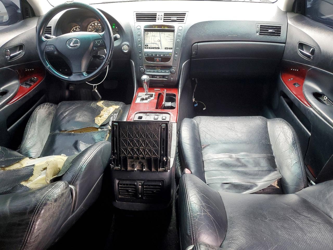 2008 LEXUS GS350