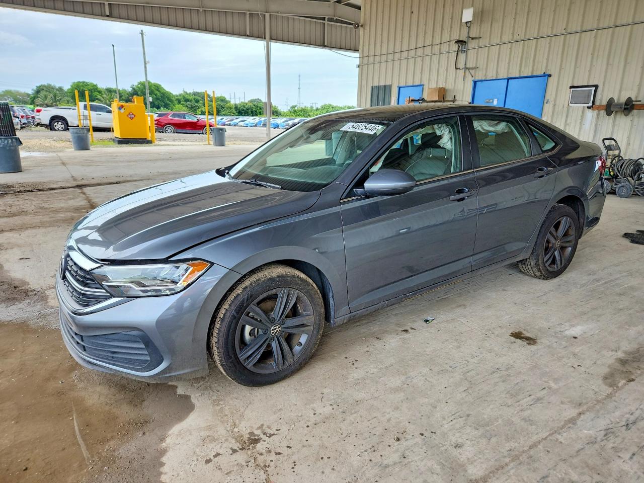 2024 VOLKSWAGEN JETTA