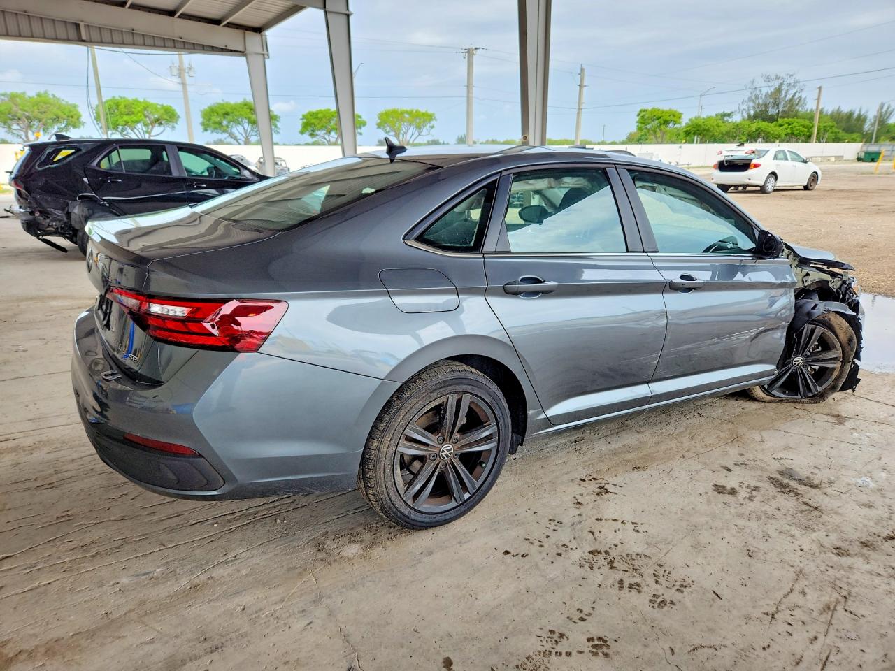 2024 VOLKSWAGEN JETTA