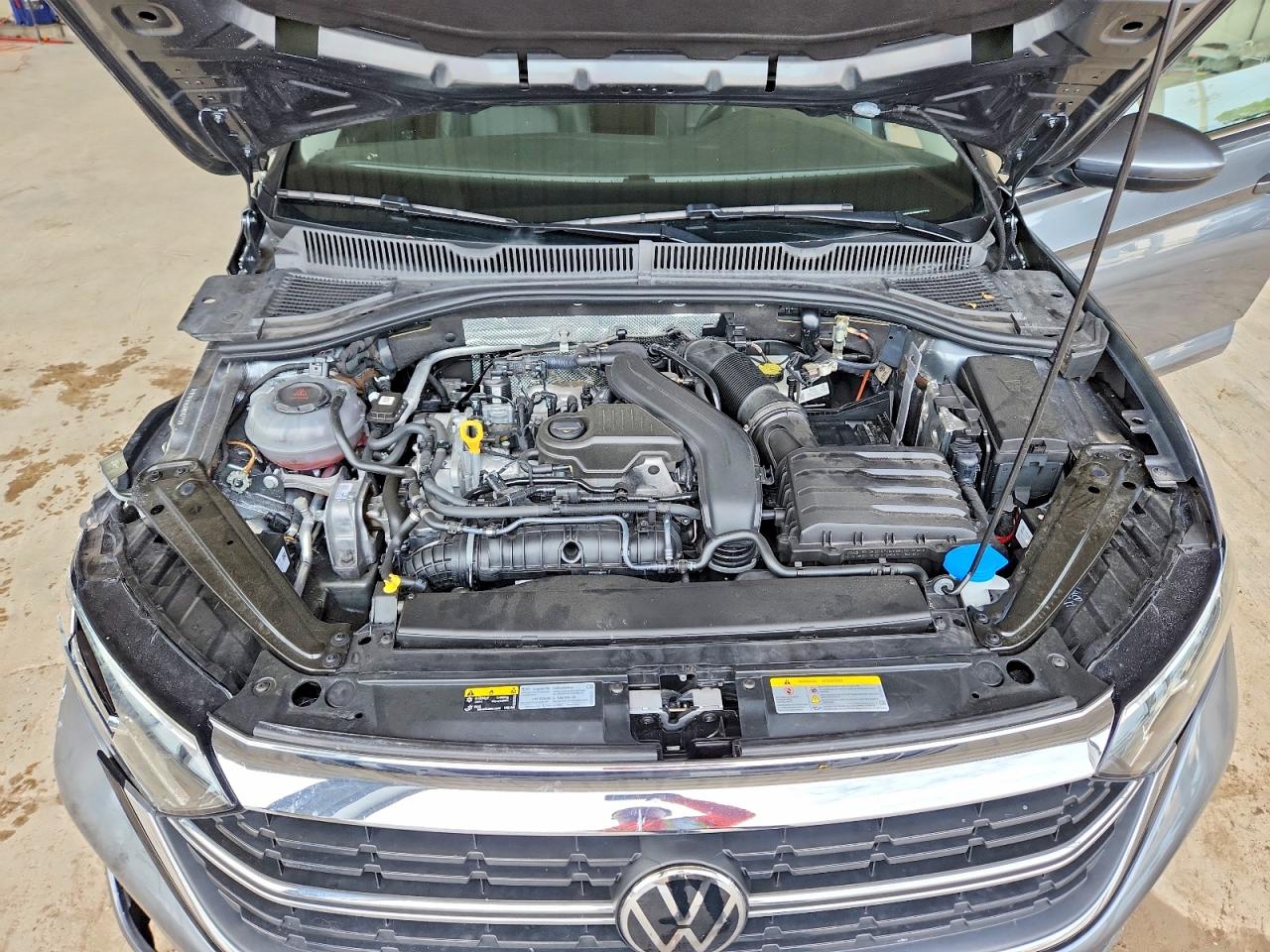 2024 VOLKSWAGEN JETTA
